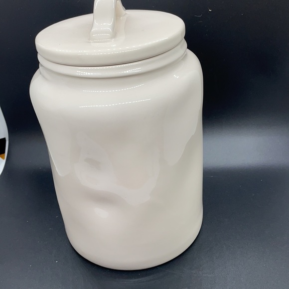 Rae Dunn Brand New Canister SANTA - Picture 4 of 7